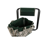 Kit di attrezzi per il giardinaggio Home ESPRIT Bianco Verde Poliestere Alluminio 7 Pezzi - Augustea Shop