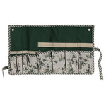 Contenitore degli attrezzi Home ESPRIT Giardino Fascia Bianco Verde 54 x 29 x 6 cm - Augustea Shop