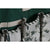 Contenitore degli attrezzi Home ESPRIT Giardino Fascia Bianco Verde 54 x 29 x 6 cm - Augustea Shop