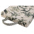 Cuscino da pavimento Home ESPRIT Verde Beige Cotone Poliestere 40 x 25 x 4 cm - Augustea Shop