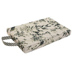 Cuscino da pavimento Home ESPRIT Verde Beige Cotone Poliestere 40 x 25 x 4 cm - Augustea Shop
