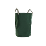 Sacchetto di rifiuti da giardino Home ESPRIT Bianco Verde Cotone 40 x 40 x 60 cm - Augustea Shop