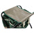 Kit di attrezzi per il giardinaggio Home ESPRIT Nero Verde Argentato Naturale Poliestere Alluminio 7 Pezzi - Augustea Shop