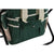 Kit di attrezzi per il giardinaggio Home ESPRIT Nero Verde Argentato Naturale Poliestere Alluminio 7 Pezzi - Augustea Shop