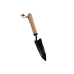 Kit di attrezzi per il giardinaggio Home ESPRIT 3 Pezzi Marrone Nero Acciaio - Augustea Shop