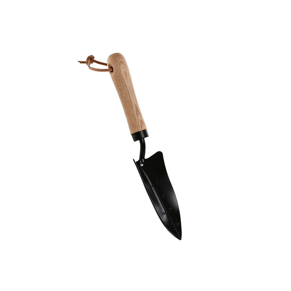 Kit di attrezzi per il giardinaggio Home ESPRIT 3 Pezzi Marrone Nero Acciaio - Augustea Shop