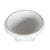 Vaso Home ESPRIT Bianco Dorato Fibra Moderno 40 x 40 x 100 cm - Augustea Shop