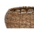 Set di vasi da fiori Home ESPRIT Marrone Metallo Fibra 41 x 41 x 32 cm - Augustea Shop