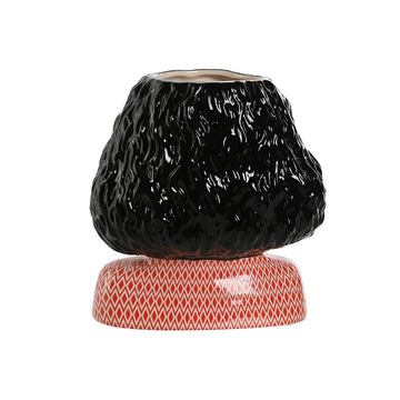 Planter Home ESPRIT Multicolour 16 x 13 x 24 cm (2 Units)