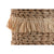 Set di vasi da fiori Home ESPRIT Marrone Rafia Cemento Tropicale 23 x 22 x 25 cm - Augustea Shop