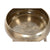 Vaso Home ESPRIT Dorato Alluminio Moderno 35,5 X 35,5 X 77 cm - Augustea Shop