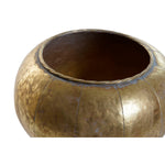Vaso Home ESPRIT Dorato Metallo Moderno 38 x 38 x 68 cm - Augustea Shop