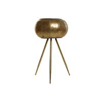Vaso Home ESPRIT Dorato Metallo Moderno 38 x 38 x 68 cm - Augustea Shop
