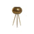 Vaso Home ESPRIT Dorato Metallo Moderno 30 x 30 x 60 cm - Augustea Shop