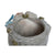 Vaso Home ESPRIT Multicolore Crema Magnesio chica 32 X 30 X 48 cm - Augustea Shop