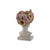 Vaso Home ESPRIT Grigio Multicolore Fibra Magnesio chica 32 x 28 x 53 cm - Augustea Shop