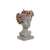 Vaso Home ESPRIT Grigio Multicolore Fibra Magnesio chica 32 x 28 x 53 cm - Augustea Shop