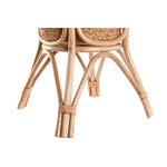 Set di vasi da fiori Home ESPRIT Naturale vimini Fibra 28 x 28 x 38 cm (2 Pezzi) - Augustea Shop