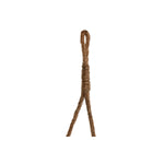 Set di vasi da fiori Home ESPRIT Naturale vimini Corda 31 x 31 x 23 cm (3 Pezzi) - Augustea Shop