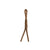 Set di vasi da fiori Home ESPRIT Naturale vimini Corda 31 x 31 x 23 cm (3 Pezzi) - Augustea Shop