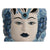 Vaso Home ESPRIT Azzurro Bianco Porcellana 15 x 15 x 26 cm - Augustea Shop