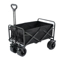 Carrello da Giardino Home ESPRIT Poliestere Metallo 83,5 x 58 x 56 cm