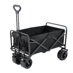 Carrello da Giardino Home ESPRIT Poliestere Metallo 83,5 x 58 x 56 cm - Augustea Shop