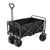 Carrello da Giardino Home ESPRIT Poliestere Metallo 83,5 x 58 x 56 cm - Augustea Shop