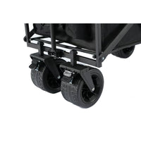 Carrello da Giardino Home ESPRIT Poliestere Metallo 83,5 x 58 x 56 cm - Augustea Shop