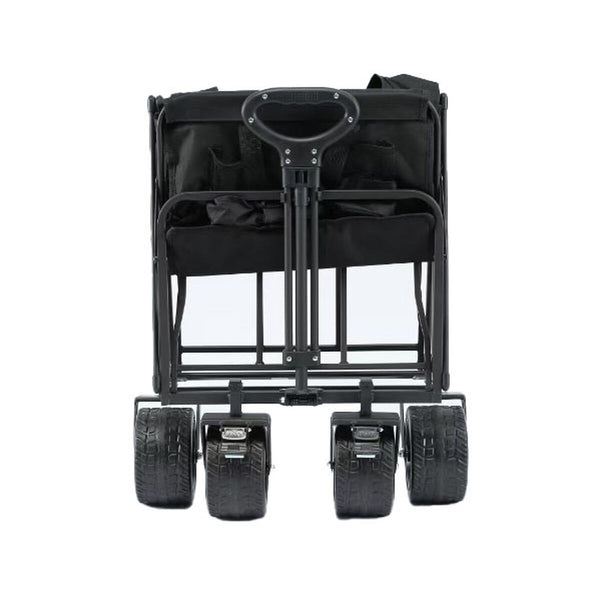 Carrello da Giardino Home ESPRIT Poliestere Metallo 83,5 x 58 x 56 cm - Augustea Shop