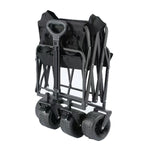 Carrello da Giardino Home ESPRIT Poliestere Metallo 83,5 x 58 x 56 cm - Augustea Shop