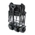 Carrello da Giardino Home ESPRIT Poliestere Metallo 83,5 x 58 x 56 cm - Augustea Shop