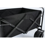 Carrello da Giardino Home ESPRIT Poliestere Metallo 83,5 x 58 x 56 cm - Augustea Shop