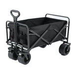 Carrello da Giardino Home ESPRIT Poliestere Metallo 83,5 x 58 x 56 cm - Augustea Shop
