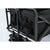 Carrello da Giardino Home ESPRIT Poliestere Metallo 83,5 x 58 x 56 cm - Augustea Shop