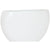 Vaso Home ESPRIT Bianco Alluminio 54 x 24 x 36 cm 54 x 25 x 36 cm (5 Unità) - Augustea Shop