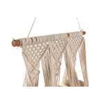 Vaso Home ESPRIT Cotone Legno Città 46 x 2 x 93 cm - Augustea Shop