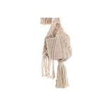 Vaso Home ESPRIT Cotone Legno Città 46 x 2 x 93 cm - Augustea Shop