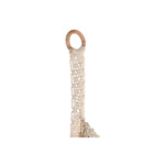 Vaso Home ESPRIT Cotone Legno Città 46 x 2 x 93 cm - Augustea Shop