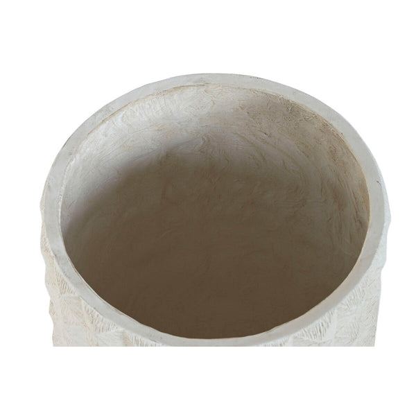 Vaso Home ESPRIT Argilla Fibra Moderno 35 x 35 x 60 cm - Augustea Shop