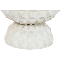 Vaso Home ESPRIT Argilla Fibra Moderno 35 x 35 x 60 cm - Augustea Shop