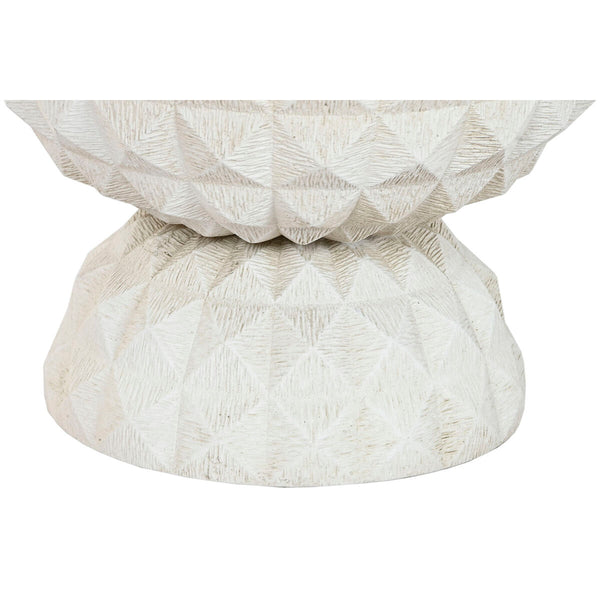 Vaso Home ESPRIT Argilla Fibra Moderno 35 x 35 x 60 cm - Augustea Shop