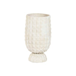 Vaso Home ESPRIT Argilla Fibra Moderno 35 x 35 x 60 cm - Augustea Shop