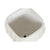 Vaso Home ESPRIT Argilla Fibra Moderno 32 x 32 x 40 cm - Augustea Shop