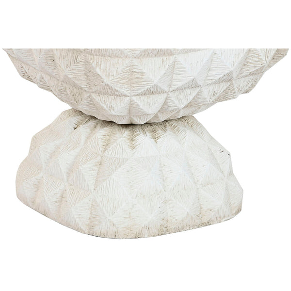 Vaso Home ESPRIT Argilla Fibra Moderno 32 x 32 x 40 cm - Augustea Shop