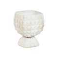 Vaso Home ESPRIT Argilla Fibra Moderno 32 x 32 x 40 cm