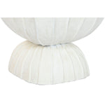 Vaso Home ESPRIT Argilla Fibra Moderno 32 x 32 x 60 cm - Augustea Shop