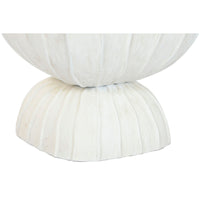 Vaso Home ESPRIT Argilla Fibra Moderno 32 x 32 x 60 cm - Augustea Shop