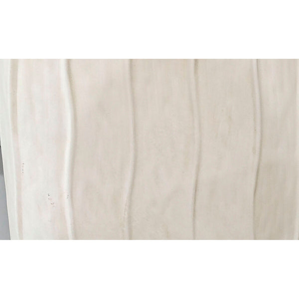 Vaso Home ESPRIT Argilla Fibra Moderno 35 x 35 x 45 cm - Augustea Shop