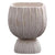 Vaso Home ESPRIT Argilla Fibra Moderno 35 x 35 x 45 cm - Augustea Shop